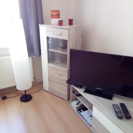 Apartment Ferienwohnung Hannah Radeburg
