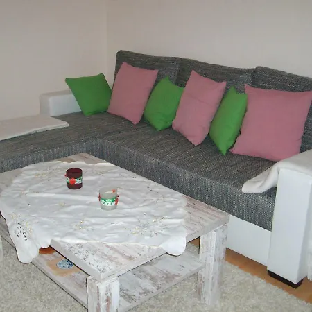 Apartment Ferienwohnung Hannah *