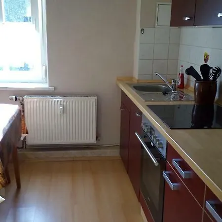 Apartment Ferienwohnung Hannah *